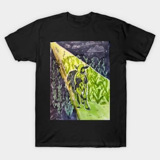 Galactic Harvest T-Shirt